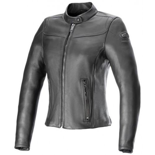 Мотокуртка жіноча Alpinestars Stella T-GP Plus R V4 Airflow Black